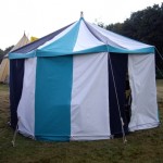 Medieval Tent