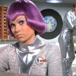 purple hair