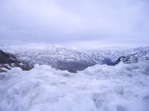 Llanberis pass