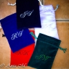 Monogrammed Bags