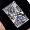 Tarot Lovers Moon Bag