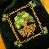 Celtic Tree Bag