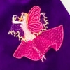 Pink Ballerina Fairy Bag