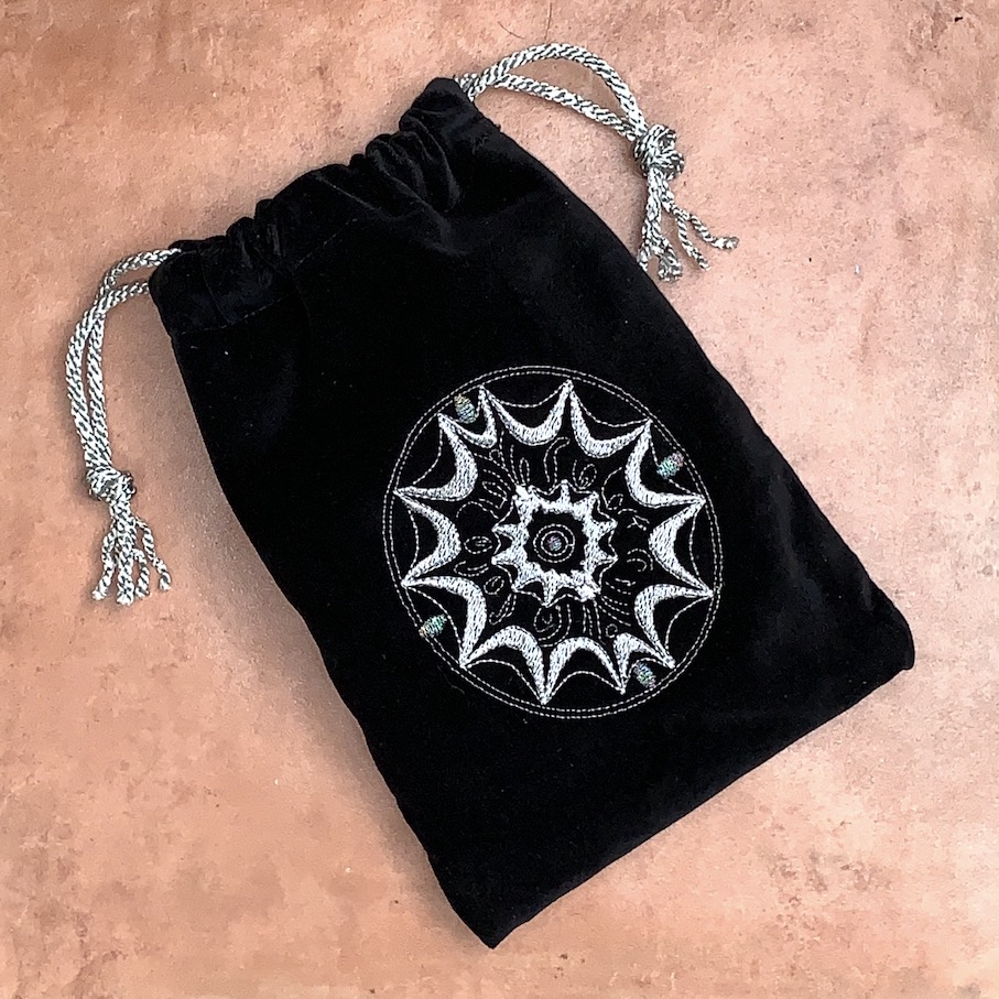 Shimmering Veil Tarot Bag *Exclusive*