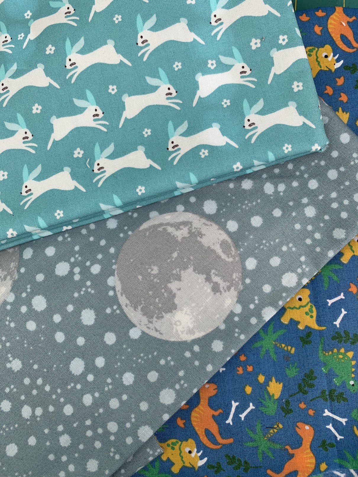 Roses Fabric