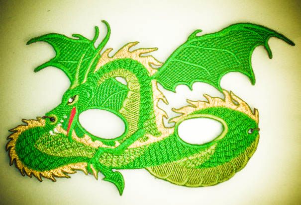 Dragon Mask Dragon Mask