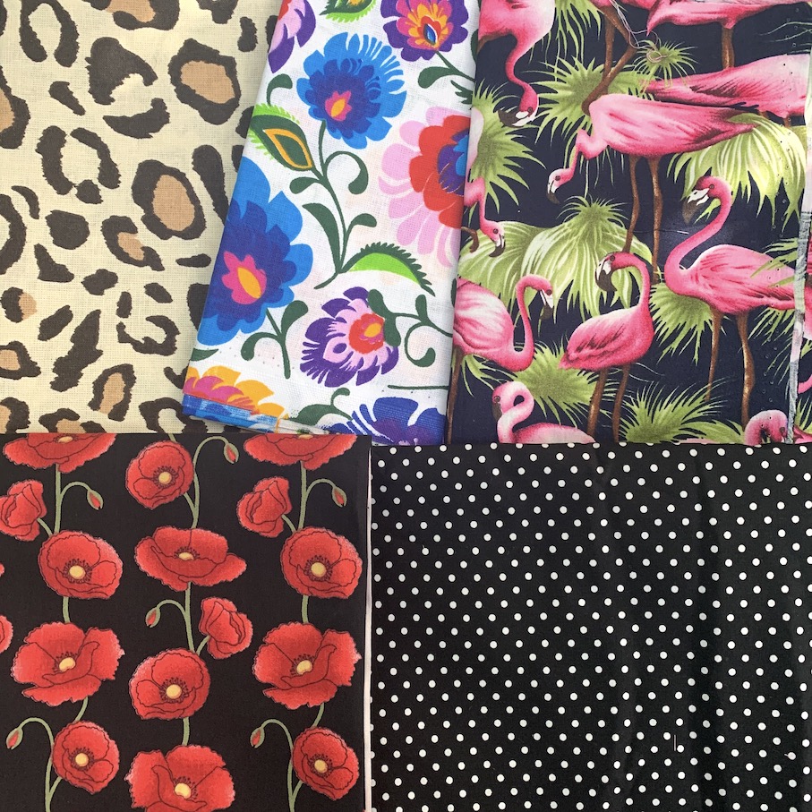 Latest fabrics