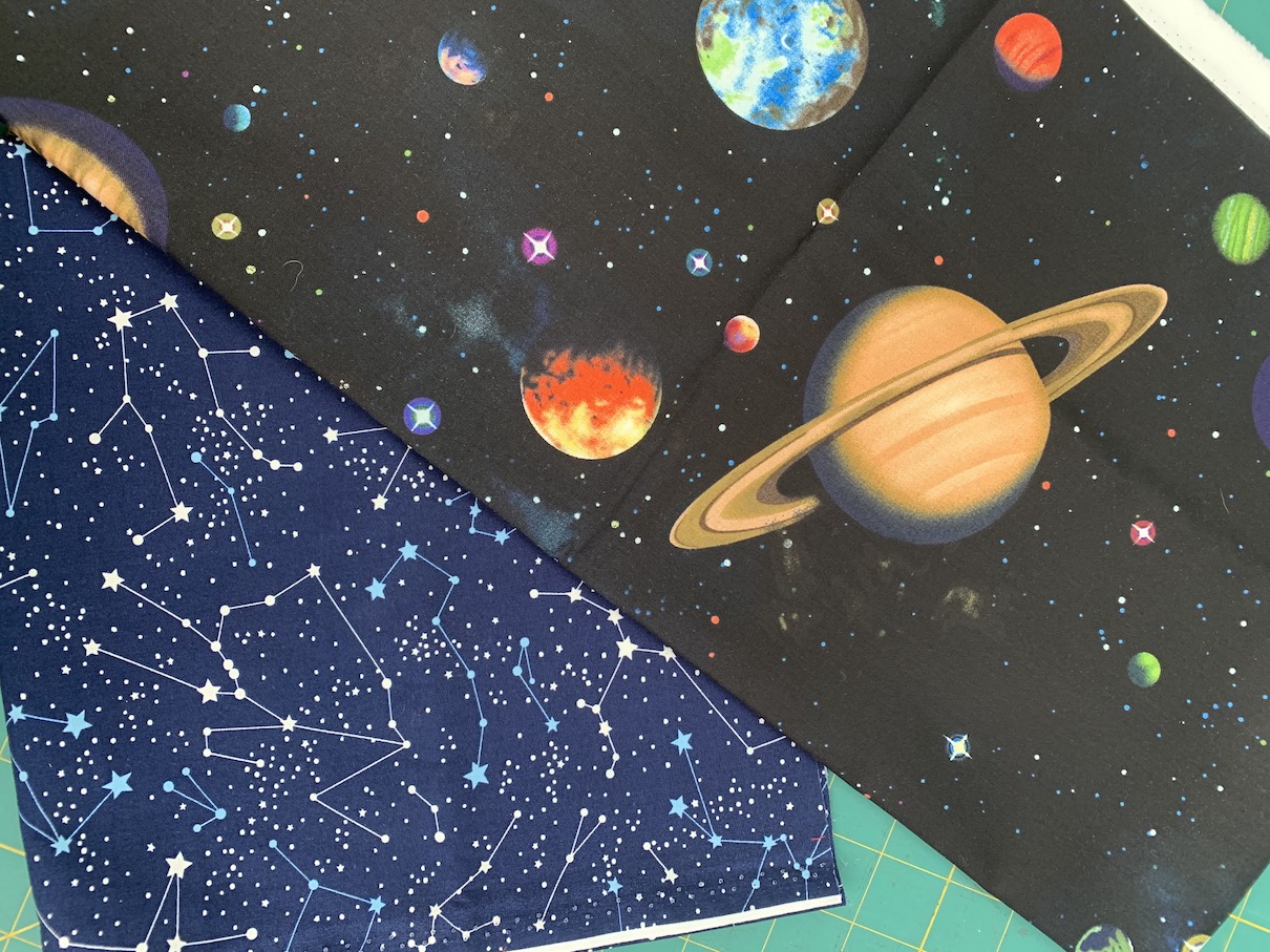Constellations and Planets