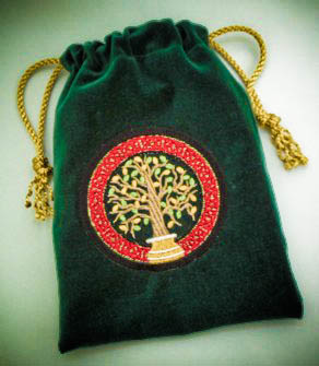 Celtic Tree Bag