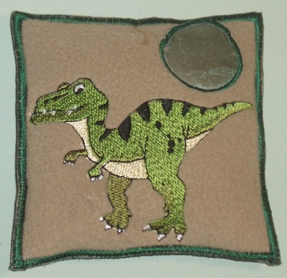 Dinosaur Cushion Dinosaur Cushion