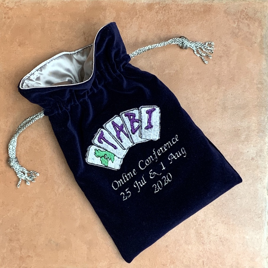 Tarot Conference 2020 Bag Tarot Conference 2020 Bag